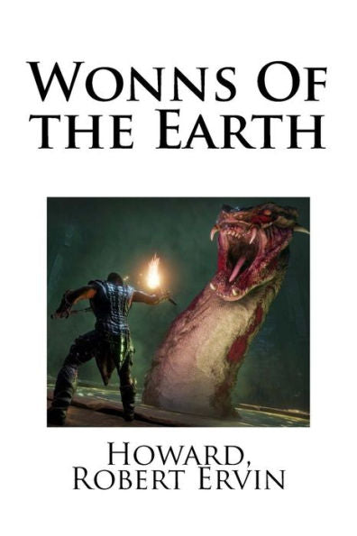 Wonns Of The Earth - 9781984364111