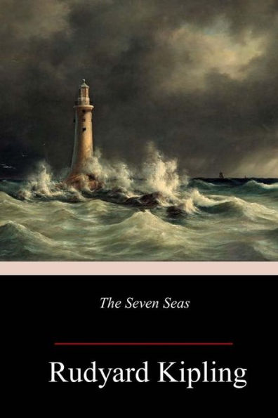 The Seven Seas - 9781984368522