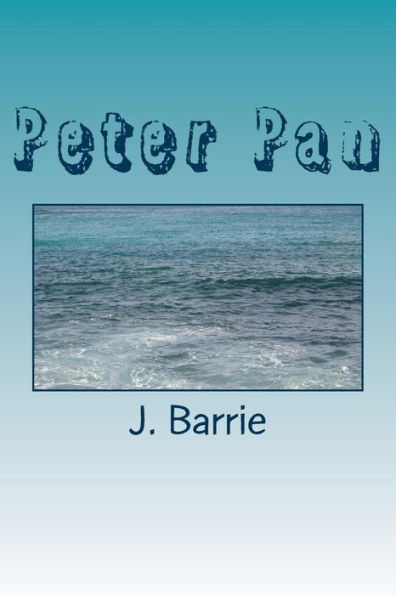 Peter Pan - 9781984380630