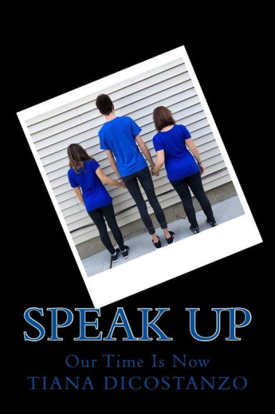 Speak Up : Our Time Is Now