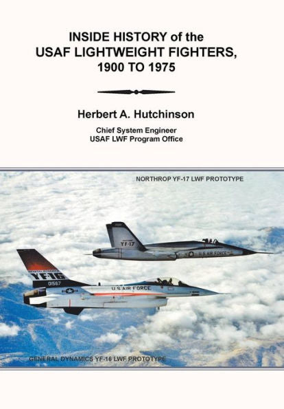Historia interna de los cazas ligeros de la Usaf, 1900 a 1975