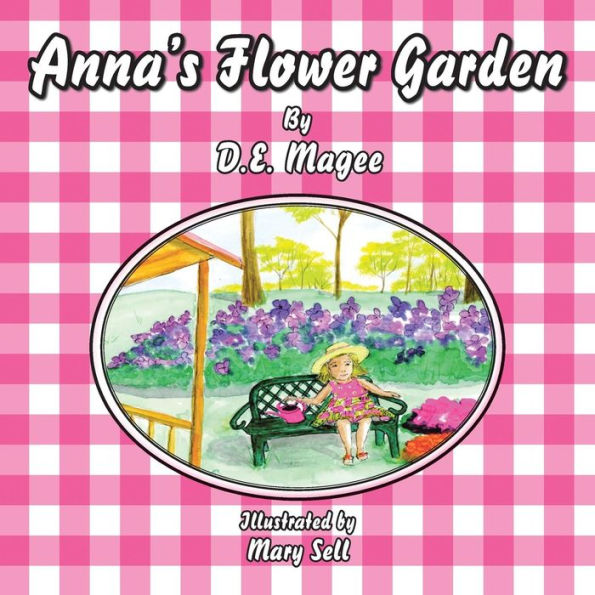 El jardín de flores de Anna