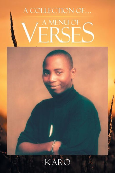 A Collection Of� A Menu Of Verses