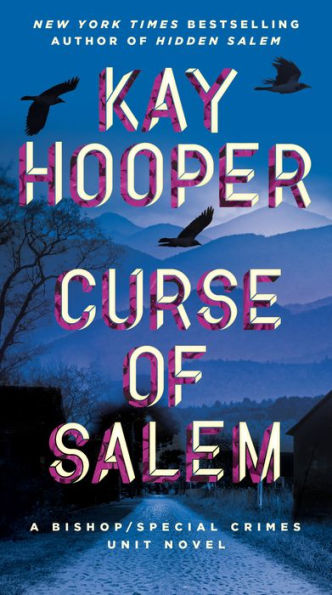 Curse Of Salem (Bishop/Special Crimes Unit) - 9781984802934