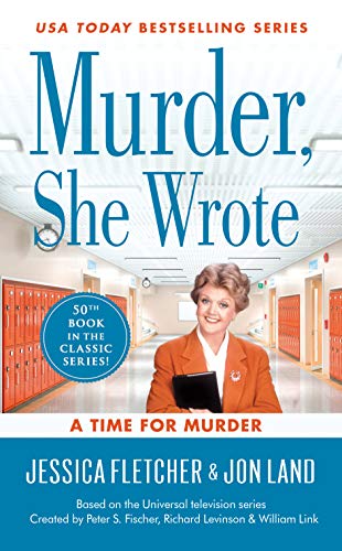 Murder, She Wrote: a Time Fur Murder - 9781984804310