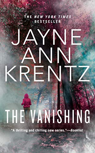 The Vanishing - 9781984806444