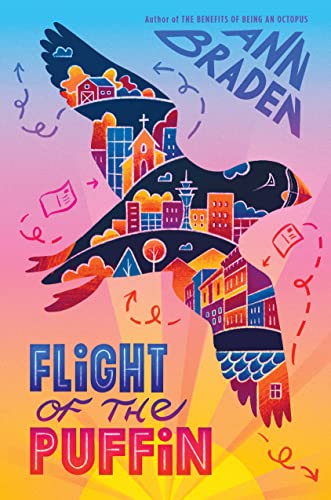 Flight Of The Puffin - 9781984816085