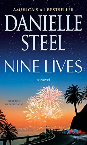 Nine Lives: A Novel - 9781984821454
