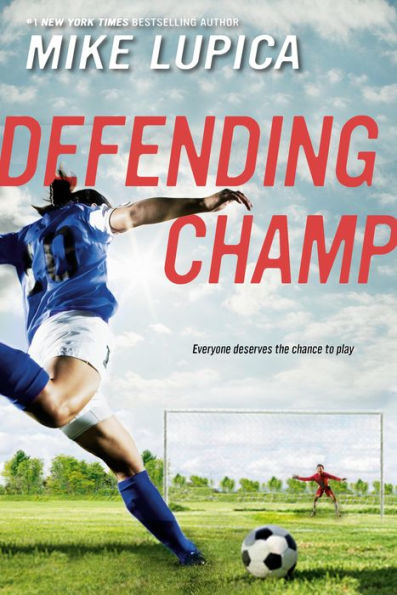 Defending Champ - 9781984836939