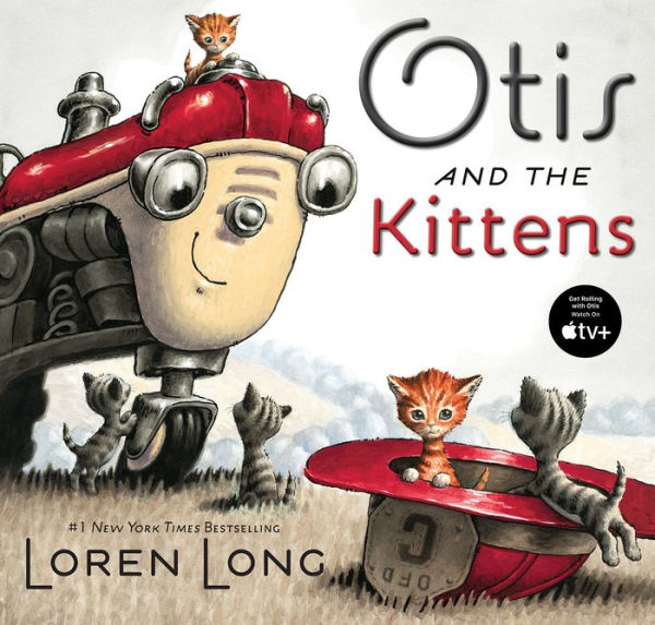 Otis And The Kittens - 9781984837226