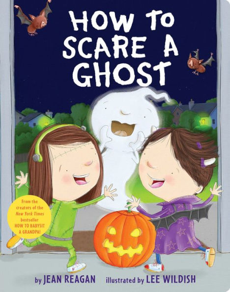 How to Scare a Ghost (How To Series) - 9781984848680