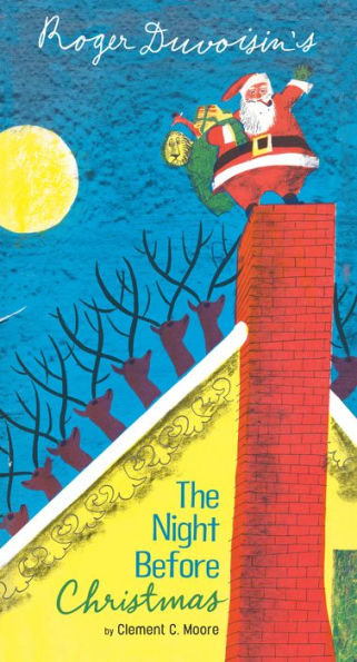 The Night Before Christmas - 9781984848901