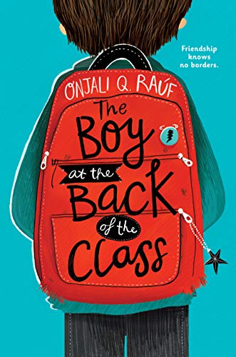 The Boy at the Back of the Class - 9781984850812