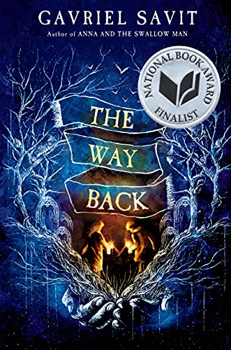 The Way Back - 9781984894656