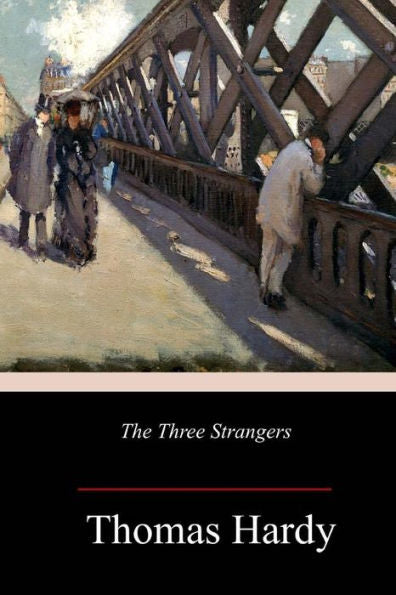 The Three Strangers - 9781984912251