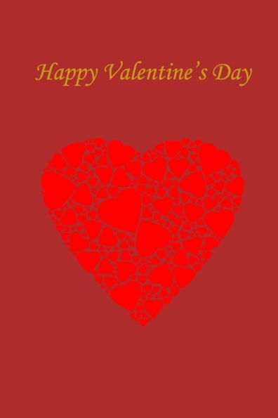 Happy Valentine's Day - 9781984927668