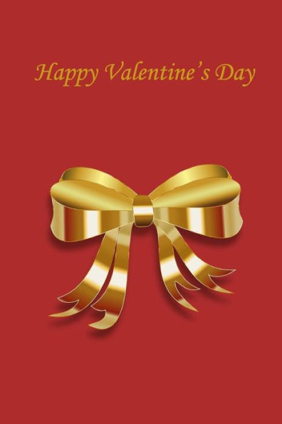 Happy Valentine's Day - 9781984928023