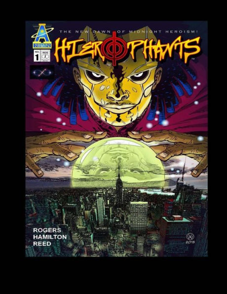 Hierophants #1
