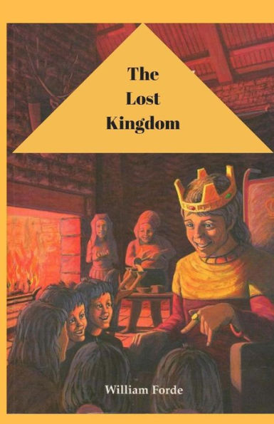 The Lost Kingdom - 9781984937735