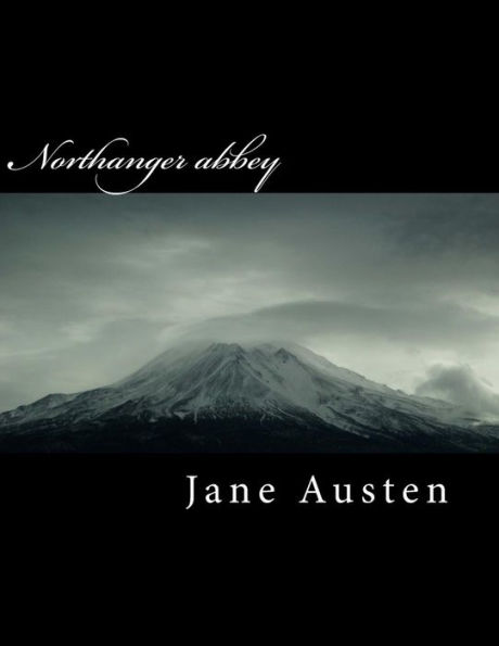 Northanger Abbey - 9781984941336