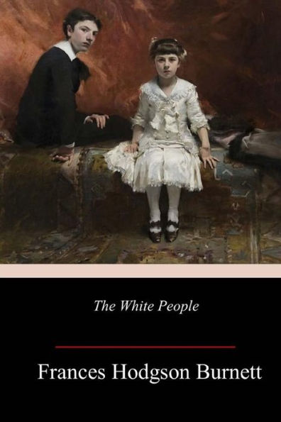 The White People - 9781984941763