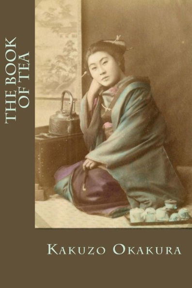 The Book Of Tea - 9781984967565