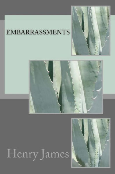 Embarrassments - 9781984971555