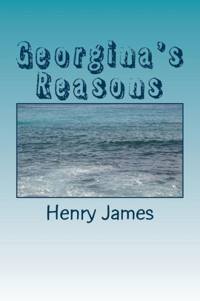 Georgina's Reasons - 9781984971944