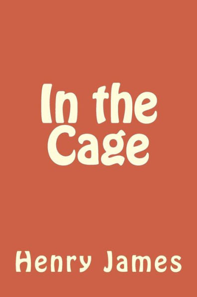 In the Cage - 9781984972606
