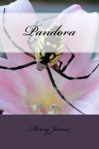 Pandora - 9781984973085