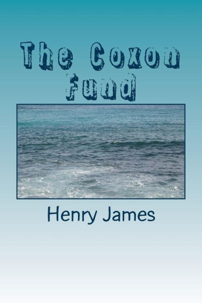 The Coxon Fund - 9781984973931