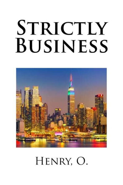 Strictly Business - 9781984975225