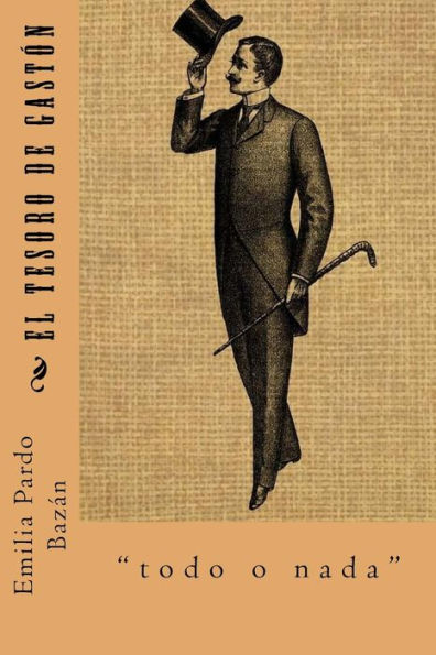 El tesoro de Gastón (Spanish Edition) - 9781984975409