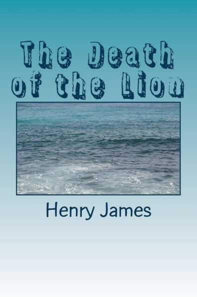 The Death Of The Lion - 9781984979940