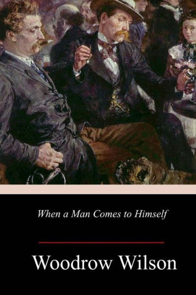 When A Man Comes To Himself - 9781984983916