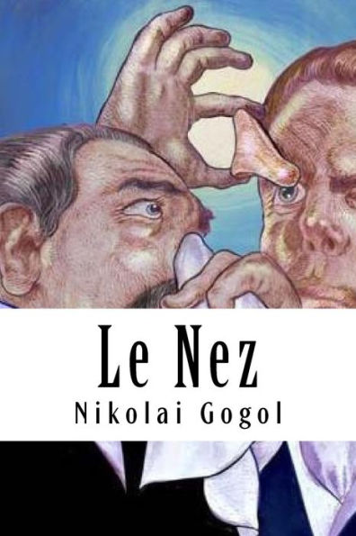 Le Nez (French Edition) - 9781984998729