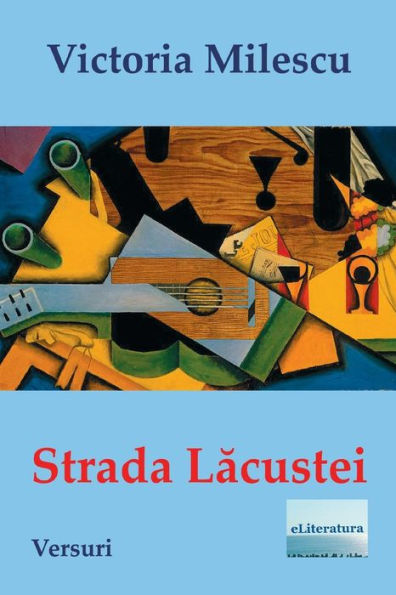Strada Lacustei : Versuri