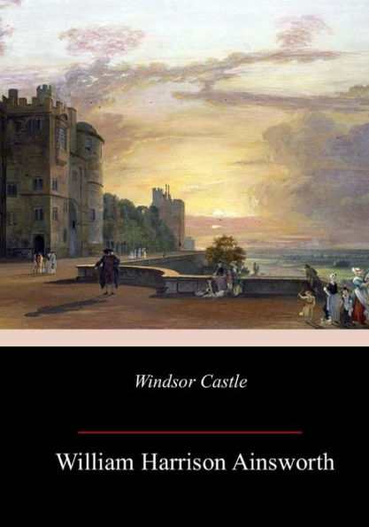 Windsor Castle - 9781985016897