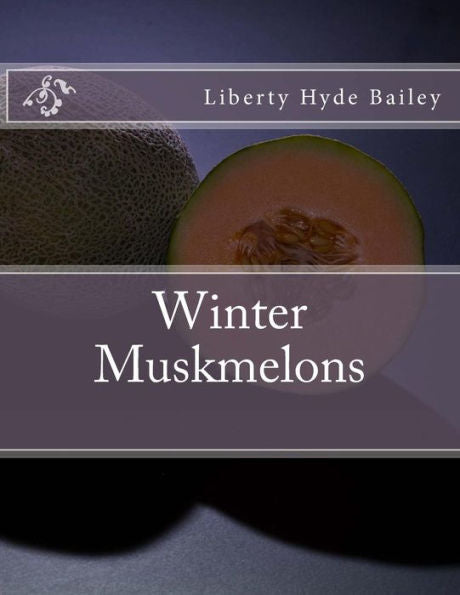 Winter Muskmelons