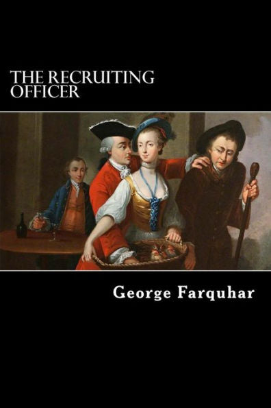 The Recruiting Officer - 9781985050822