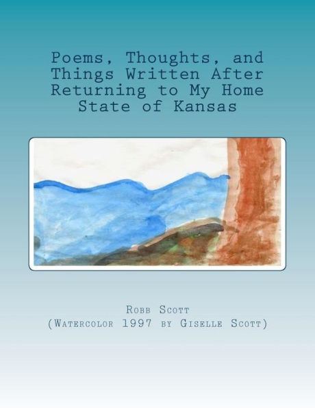 Poems, Thoughts, And Things Written