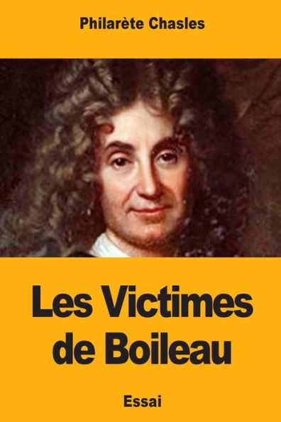 Les Victimes De Boileau