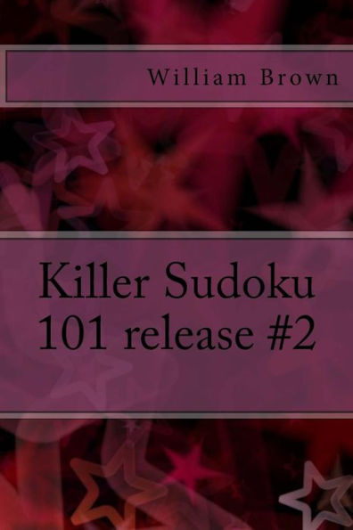 Killer Sudoku 101 release #2