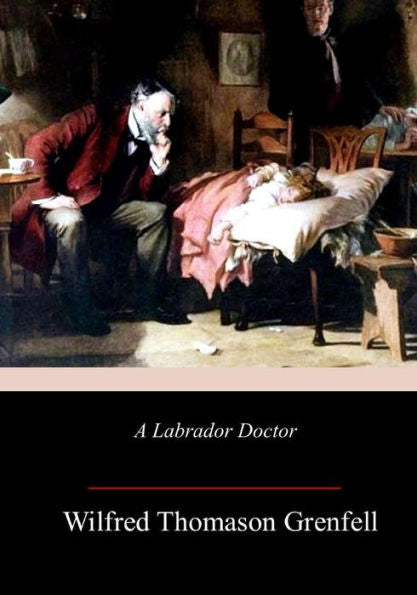 A Labrador Doctor