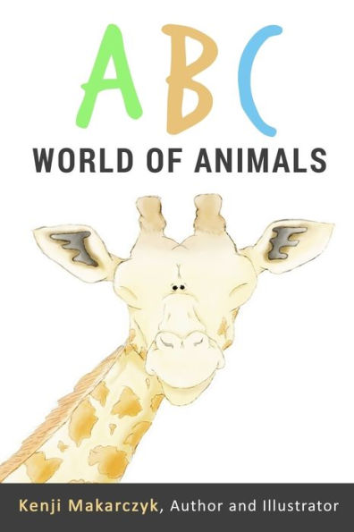 ABC El Mundo de los Animales (Animales para Niños Libro 1)