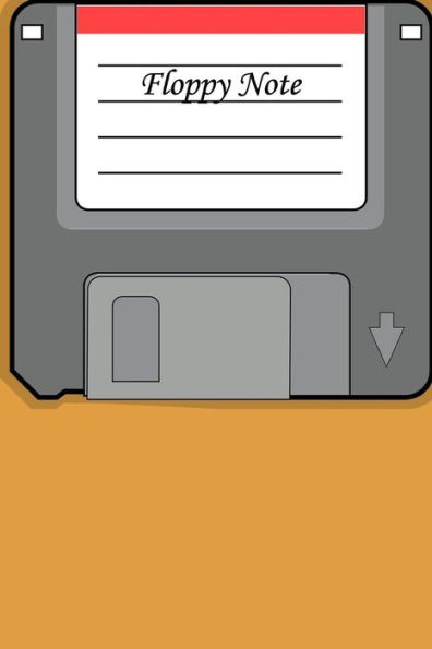 Floppy Note - 9781985139732