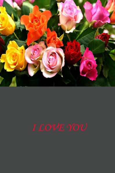 I Love You - 9781985191006