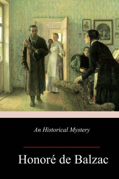 An Historical Mystery (The Gondreville Mystery)