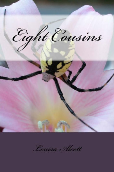 Eight Cousins - 9781985202870