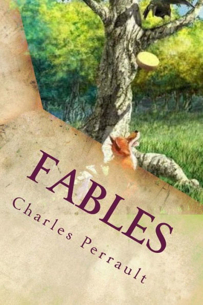 Fables (French Edition) - 9781985222731